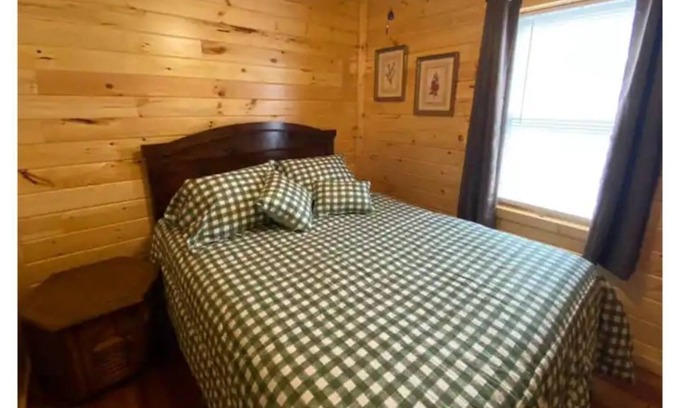 Bluewell Cottage | Hazel's Place ATV Riders Hideaway