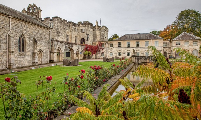 Tadcaster Hotel | Hazlewood Castle & Spa