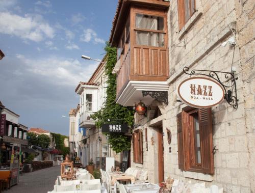Alacati Hotel | Hazz Oda