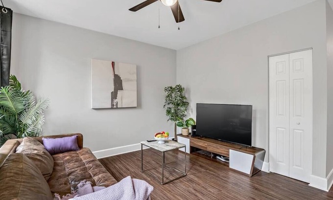 Harrisburg - Hershey Apartment | HBG 1BR: Modern Vintage Gem