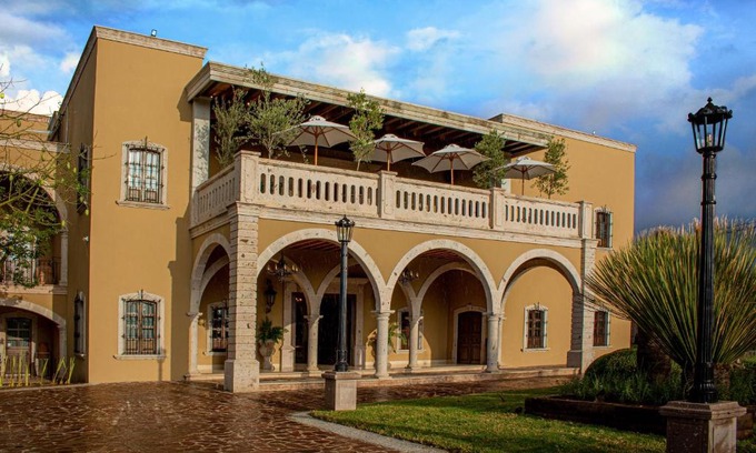 Silao Hotel | HC HACIENDA CATRINA HOTEL BOUTIQUE