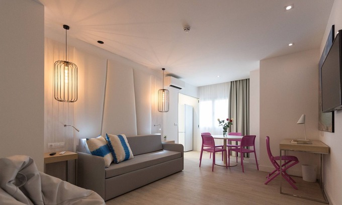 Santa Lucia Apartment | HC Luxe