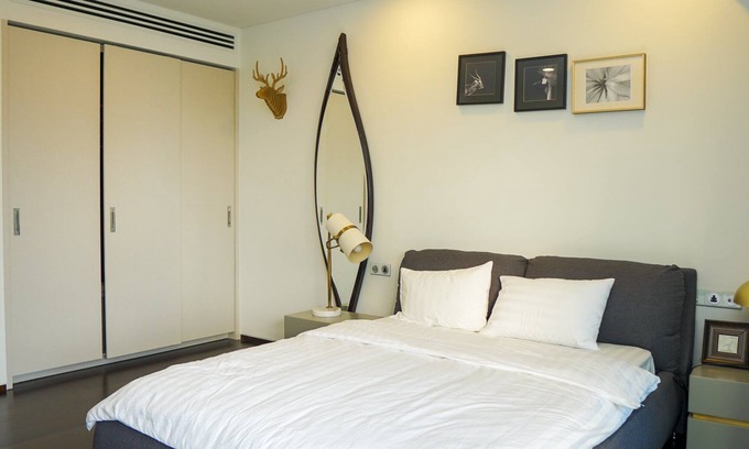 District 3 Apartment | HCMC VIP DUPLEX - Serenity Sky Villas - best location