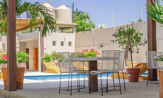 Hidalgo Apartment | HD C BETINA