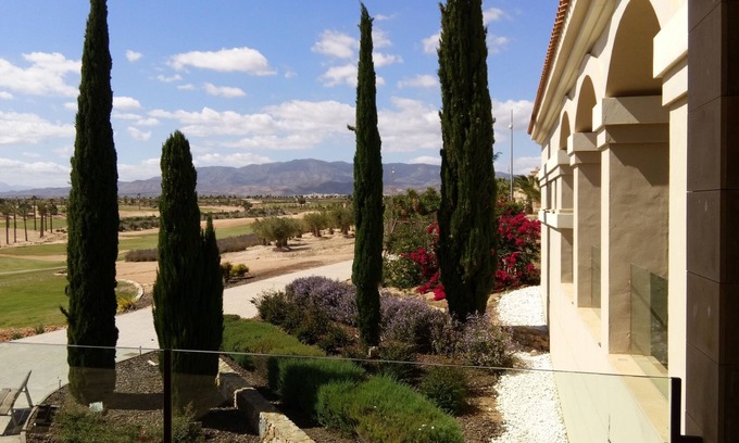 Fuente Alamo de Murcia Condo | HDA Golf Resort, Oasis Apartment Malta