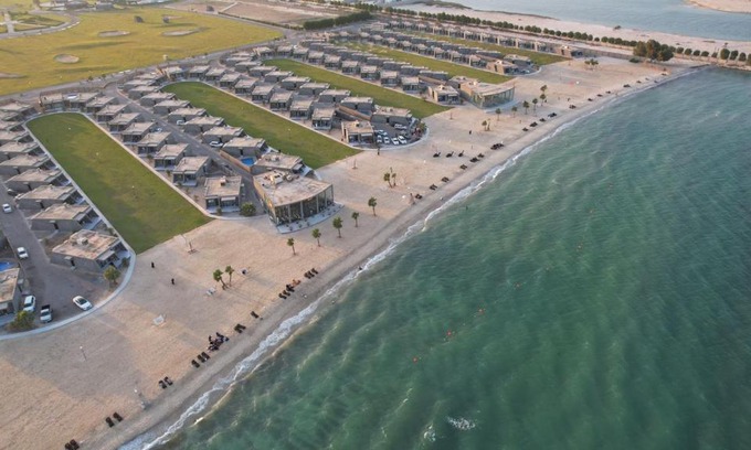 Al Khobar Resort | HDB Al Khobar Resort & Spa