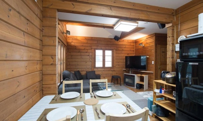 Hirafu Cottage | HDO Hirafu Powder Cottage