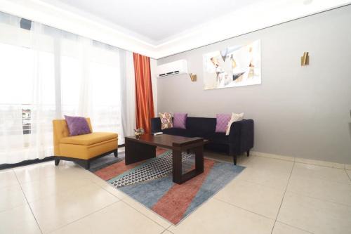 Bonapriso Apartment | HE Appart 401 avec salle de Gym