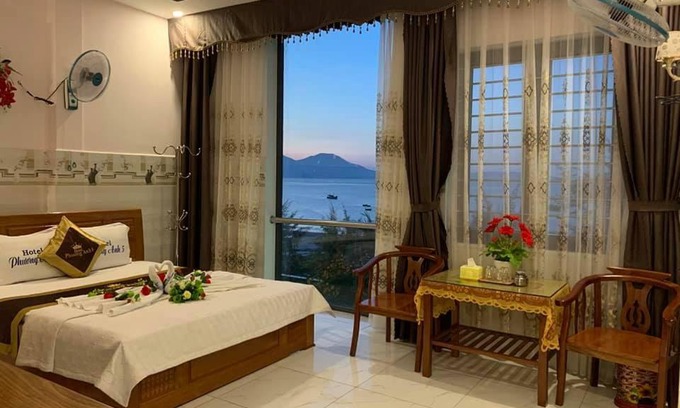 Thanh Khe Hotel | He thong nha nghi, Khach san Phuong Anh