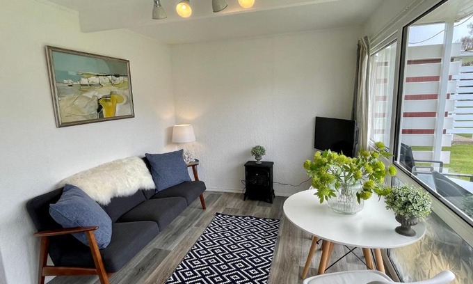 Heacham Ski Chalet | Heacham Holiday Chalet, close to sandy beach