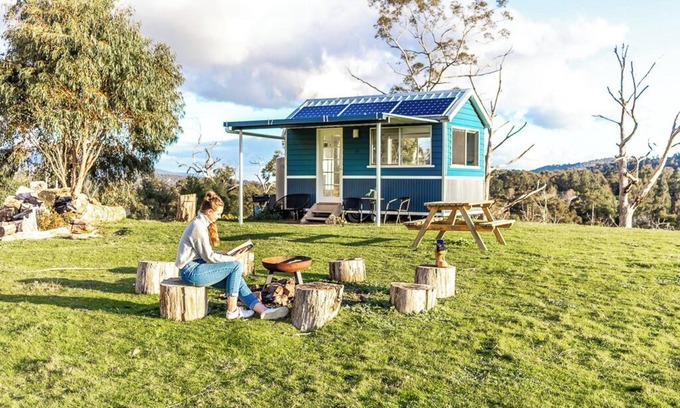 Chum Creek Cabin | Healesville Tiny House