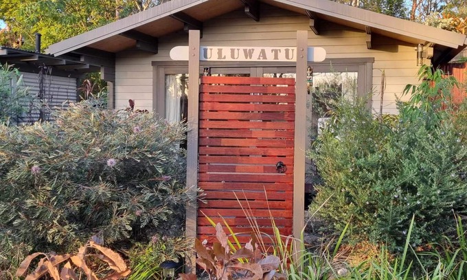 Tallebudgera Valley Villa | Healing Garden Cabins - Villa Uluwatu