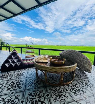 Simpang Ampat House | Healing Homestay