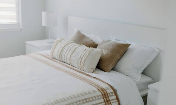 Soap Lake House | Healing Waters Inn Suite #2