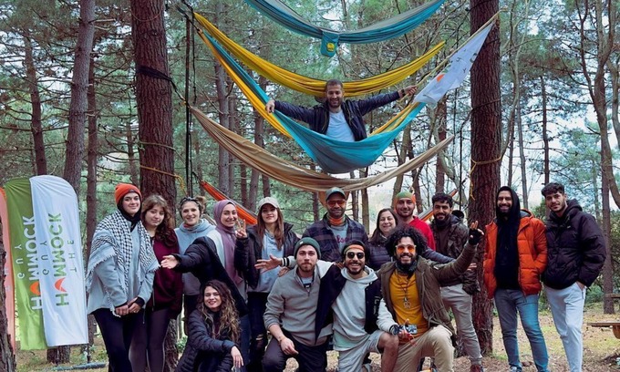 Sile RV Rental | Healthy and Natural Experience in the Forest of Istanbul!