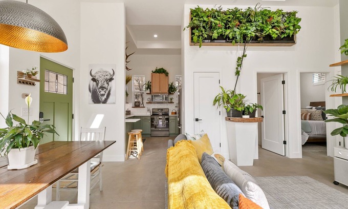 Downtown Colorado Springs House | Healthy Home Colorado Springs - Tatanka