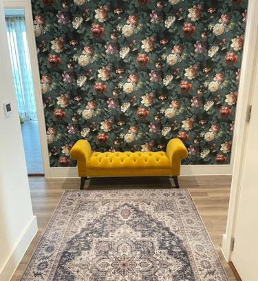 Norwood Green Apartment | Healum Retreat - 3BR Apartment Southall