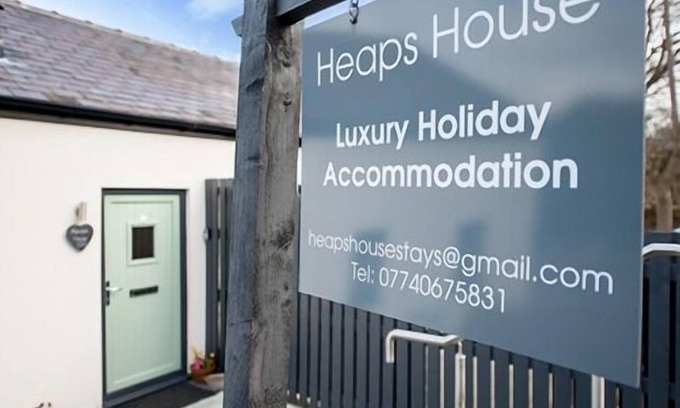 Denby Dale Apartment | Heaps House