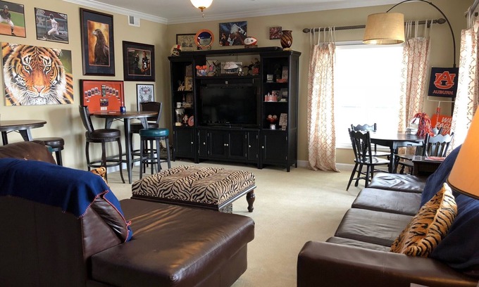 Auburn Condo | Hear the Stadium Rumble