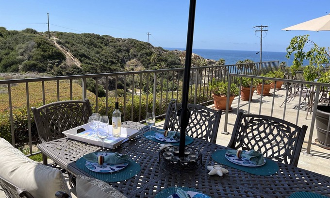 San Clemente Condo | Hear the Surf, See the waves and Relax
