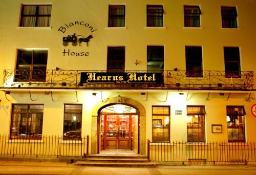 Clonmel Hotel | Hearns Hotel