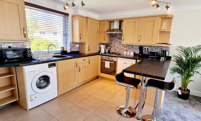 Liberton Apartment | Heart of Alba - Lovely 1 bed apartment