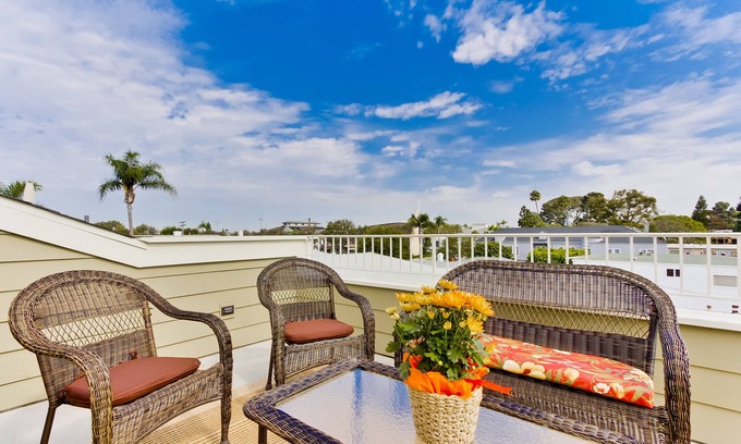 Coronado House | Heart of Coronado Village