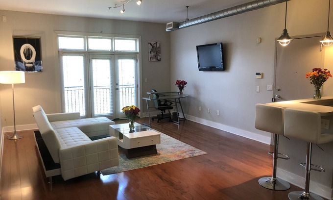Mechanicsville Apartment | Heart of Downtown Atlanta