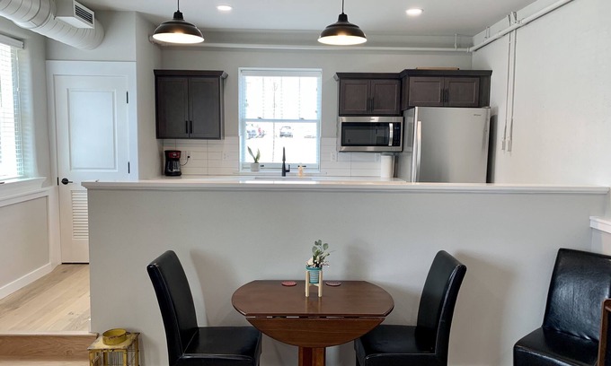 Manhattan Condo | Heart of Downtown: Brand new, Industrial Condo