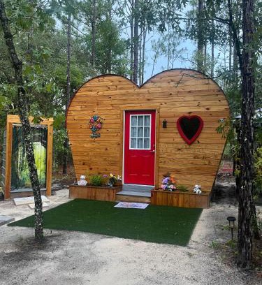 Dunnellon Cabin | Heart of Dunnellon Cabin