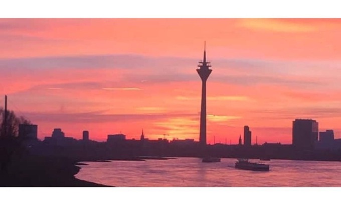 Karlstadt House | Heart of Dus with balcony- charming flat