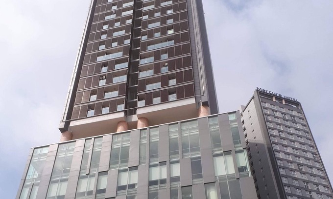 Ngo Quyen Apartment | HEART OF HAIPHONG - 2 Bedroom Modern Apartment