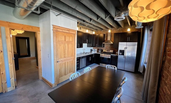 Ogden Apartment | Heart of Historic 25th Street