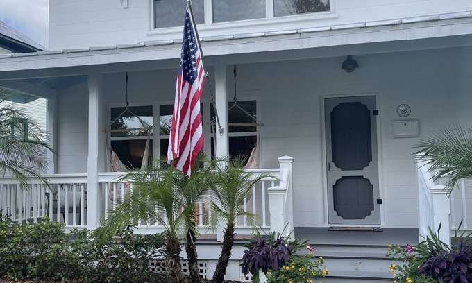Mount Dora Apartment | Heart of Historic District, Walk Everywhere, North Key Suites DOWNSTAIRS Apt