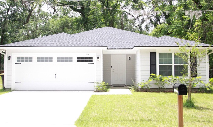 Northside House | Heart of Jax Stylish Escape