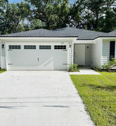 Northside House | Heart of Jax Stylish Escape
