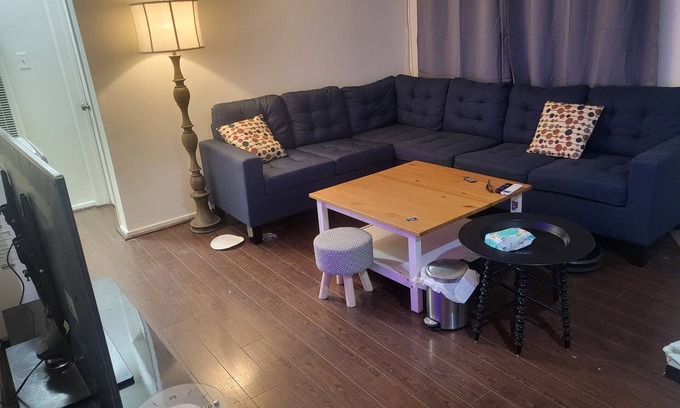 Wilshire Condo | Heart of Korea town