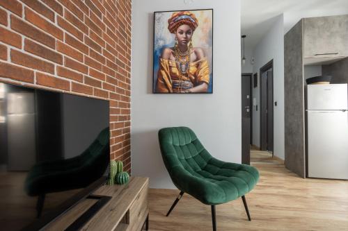 Ladadika Apartment | Heart Of Ladadika AC Smart TV Self Check-In
