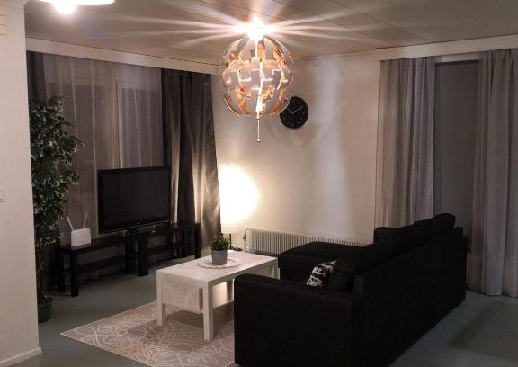Tornio Apartment | Heart of Lapland, near the Tornio river