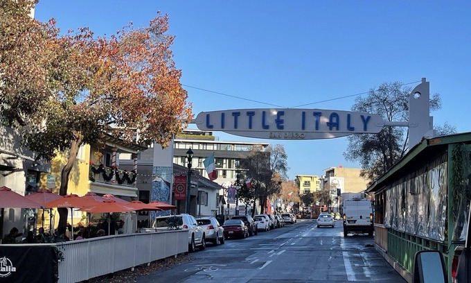 Porta D'italia Condo | Heart of Little Italy