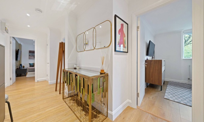 Islington Apartment | Heart of London Luxury Apartment