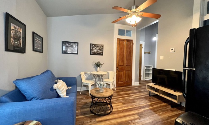 Seventh Ward Apartment | Heart of Mid-City, NOLA - 2 Bedroom