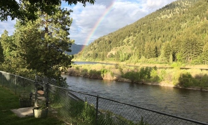 Heart of Missoula House | Heart of Missoula! Perfect for a Griz game stay!
