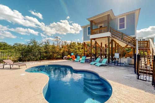 Orange Beach House | Heart of Orange Beach