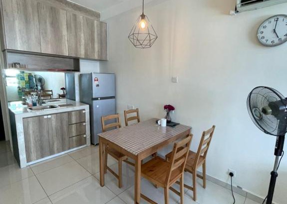 Petaling Jaya Apartment | Heart of Petaling Jaya near LRT Line 5 (8)