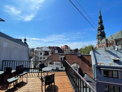 Old Town Apartment | Heart of Saint Peter Apartments