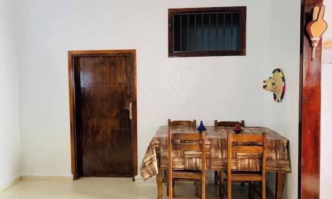 Tizgane House | Heart of Targha