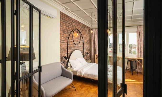 Sofia City Center Apartment | Heart of the Center, 2Bedroom View Lux Apartment