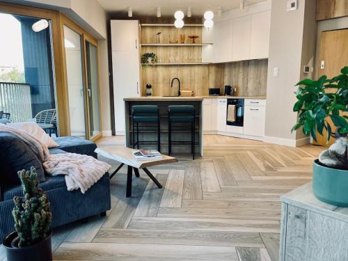 Bydgoszcz Apartment | Heart of the City Apartment