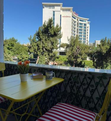 Kumburgaz Apartment | Heart of the City - Zey